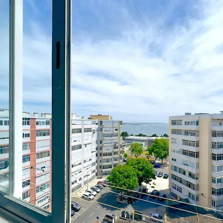 شقة Portucale ! River View *