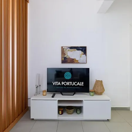 شقة Portucale ! River View