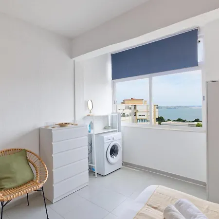 شقة Portucale ! River View Paço de Arcos